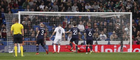 Benitez a egalat cu Real Madrid recordul celui mai mare scor din Liga Campionilor